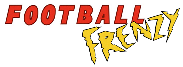 Football Frenzy logo for ZX Spectrum