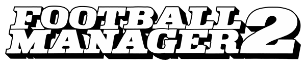Football Manager 2 logo for ZX Spectrum