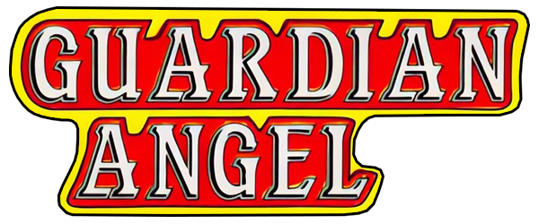 Guardian Angel logo for ZX Spectrum