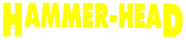 Hammer-Head logo for ZX Spectrum