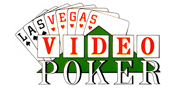 Las Vegas Video Poker logo for ZX Spectrum