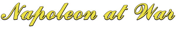 Napoleon at War logo for ZX Spectrum