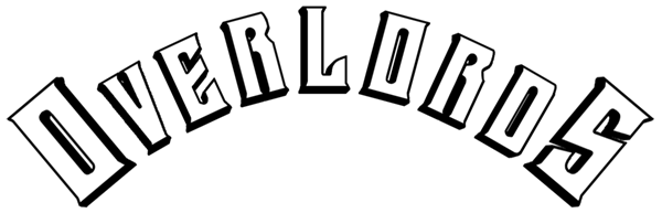 Overlords logo for ZX Spectrum