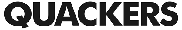 Quackers logo for ZX Spectrum