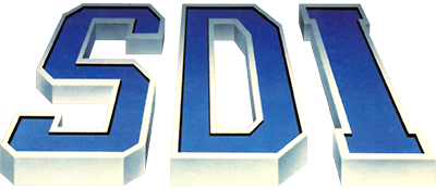 SDI logo for ZX Spectrum
