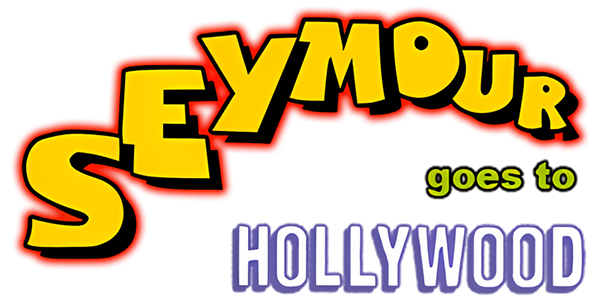 Seymour Goes to Hollywood logo for ZX Spectrum