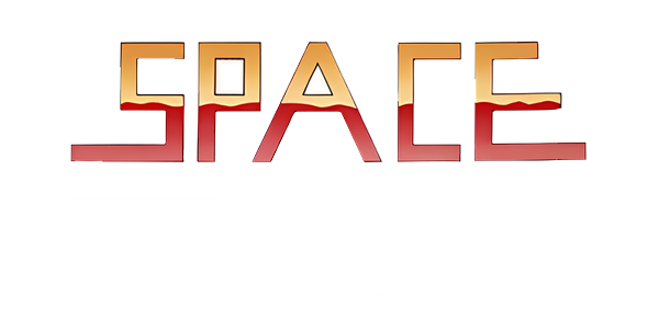 Space Rider Jet Pack Co. logo for ZX Spectrum
