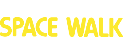 Space Walk logo for ZX Spectrum