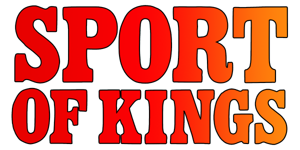 Sport of Kings logo for ZX Spectrum