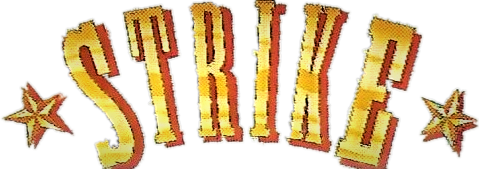 Strike logo for ZX Spectrum