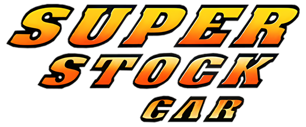 Super Stock Car logo for ZX Spectrum