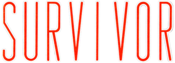 Survivor logo for ZX Spectrum