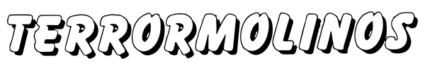 Terrormolinos logo for ZX Spectrum
