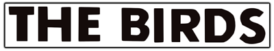 The Birds logo for ZX Spectrum