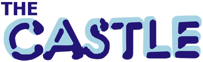 The Castle logo for ZX Spectrum