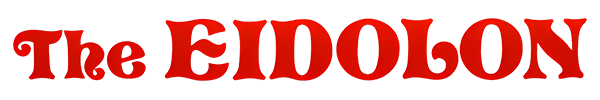 The Eidolon logo for ZX Spectrum
