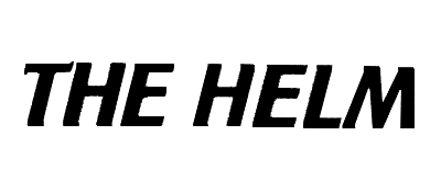 The Helm logo for ZX Spectrum