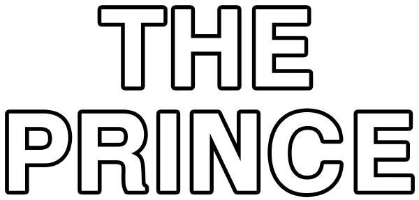 The Prince logo for ZX Spectrum