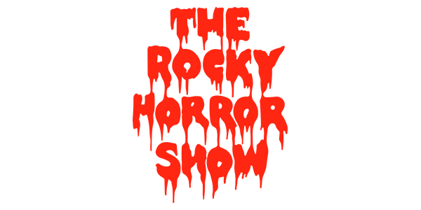 The Rocky Horror Show logo for ZX Spectrum