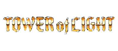 Tower of Light logo for ZX Spectrum
