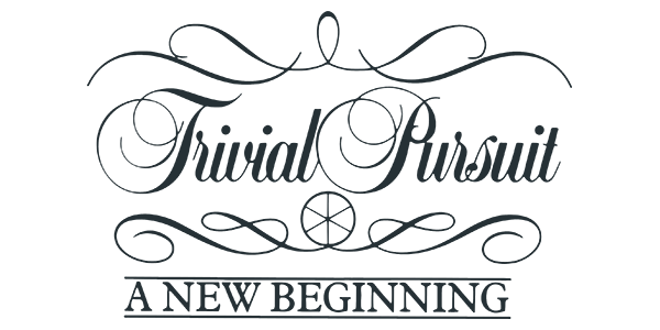 Trivial Pursuit: A New Beginning logo for ZX Spectrum