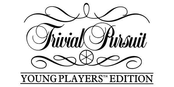 Trivial Pursuit Young Players Edition logo for ZX Spectrum