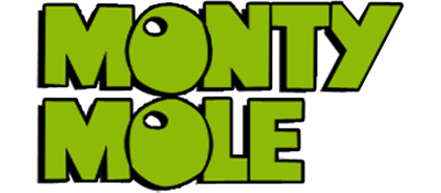 Wanted: Monty Mole logo for ZX Spectrum