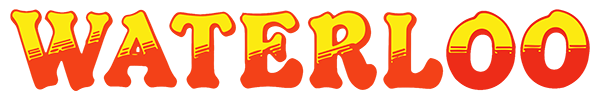 Waterloo logo for ZX Spectrum