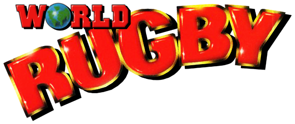 World Rugby logo for ZX Spectrum