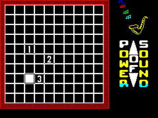 100 Rutinas screenshot 2 for ZX Spectrum