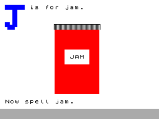 A B C screenshot 2 for ZX Spectrum