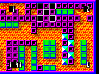 NARC screenshot 3 for ZX Spectrum