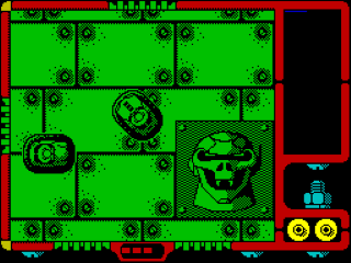 Crash screenshot 5 for ZX Spectrum