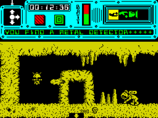 CORE screenshot 2 for ZX Spectrum