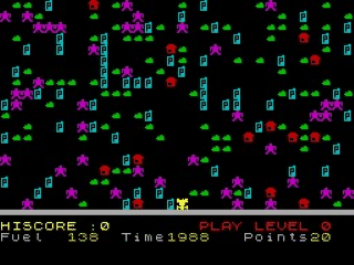Crash screenshot 3 for ZX Spectrum