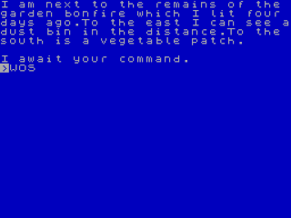 Giants screenshot 2 for ZX Spectrum