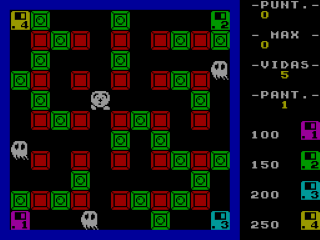 Habilit screenshot 2 for ZX Spectrum