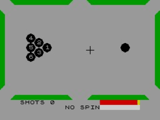 Hustler screenshot 3 for ZX Spectrum
