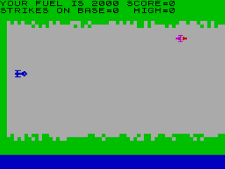 Laser BASIC screenshot 2 for ZX Spectrum