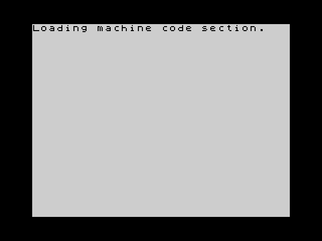 Master Chess screenshot 3 for ZX Spectrum