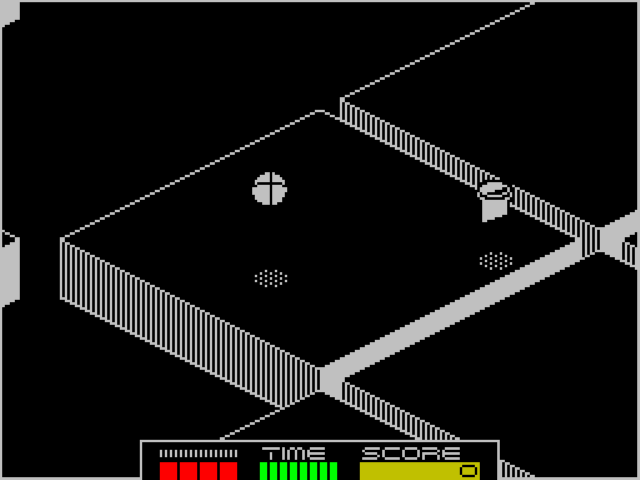 Evolution screenshot 5 for ZX Spectrum