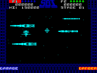 SDI screenshot 2 for ZX Spectrum