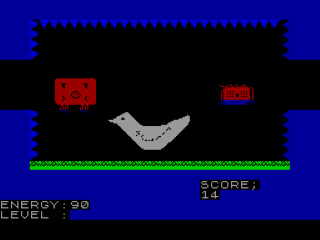 SQIJ screenshot 3 for ZX Spectrum