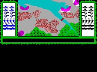 Stonkers screenshot 3 for ZX Spectrum