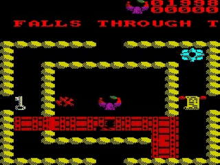 STORM screenshot 3 for ZX Spectrum