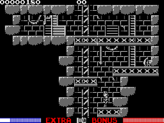 Switchblade screenshot 3 for ZX Spectrum