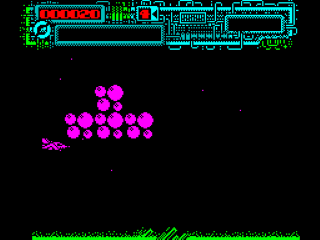 Tanium screenshot 2 for ZX Spectrum
