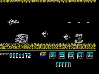 Transversion screenshot 3 for ZX Spectrum