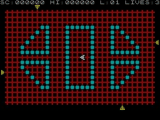 Trans-Express screenshot 2 for ZX Spectrum