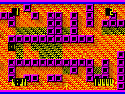 Anarchy [Rack-It] screenshot 2 for ZX Spectrum